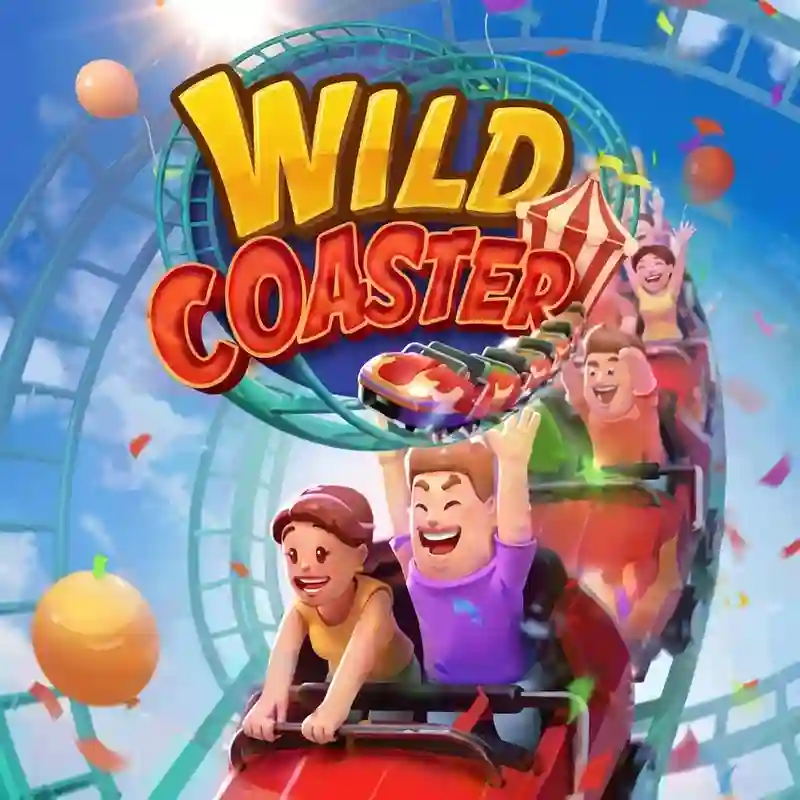 Trò chơi casino trực tuyến Wild Coaster tại nn88v